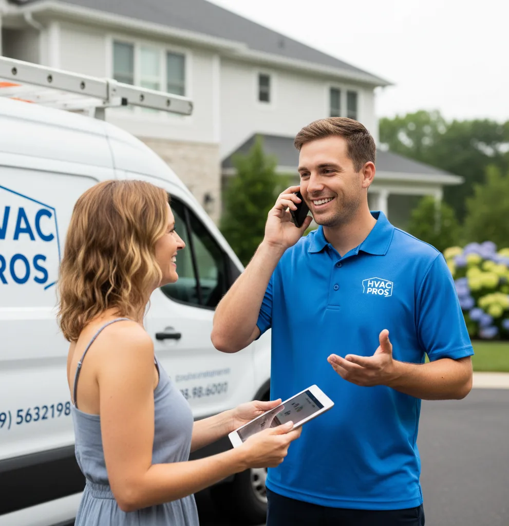 Cobra HVAC customer support in Flintstone